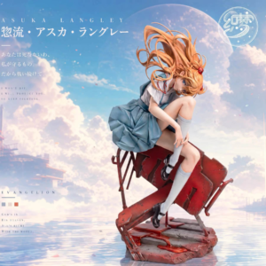 Evangelion - Asuka Langley - Zhimeng