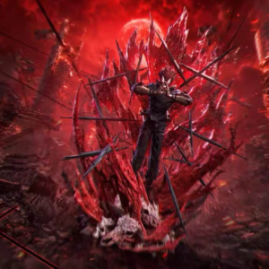 Jujutsu Kaisen - Ryomen Sukuna - Raven