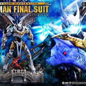 DC Comic - Batman Final Suit - Prime 1