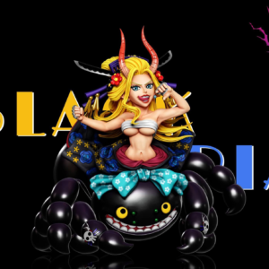 One Piece - Black Maria - A+