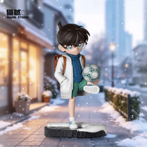 Detective Conan - Maoni
