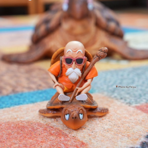Dragon Ball - Master Roshi - TOR