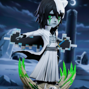 Bleach - Ulquiorra Cifer - EV