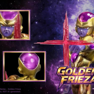 Dragon Ball Super - Golden Frieza - Skyrealm