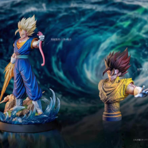 Dragon Ball - Vegetto - WDF