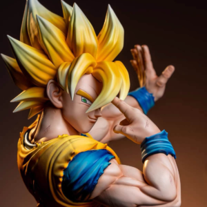 Dragon Ball Z - Son Goku - OK