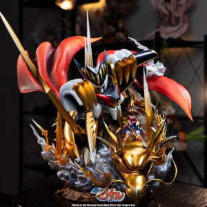 Super Mashin Hero Wataru - Caliburn Ryujinmaru x Wataru Ikusabe - Huan Su