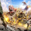 Attack on Titan - Reiner Braun x Bertholdt Hoover - Craftsman