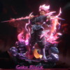 Dragon Ball Super - Goku Black - Smoker