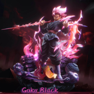 Dragon Ball Super - Goku Black - Smoker