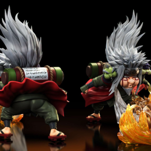 Naruto - Jiraiya - ZZZ