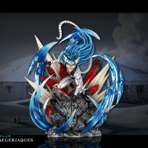 Bleach - Grimmjow Jaegerjaques - C