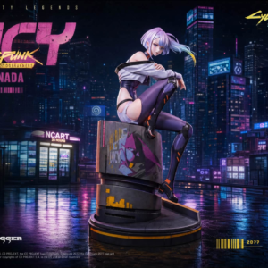Cyberpunk: Edgerunners - Lucy - Girl's house GK
