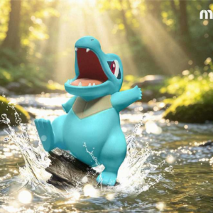 Pokemon - Totodile - Miumiu