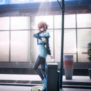 Smoking Behind the Supermarket with You - Yamada - Perilous Curve