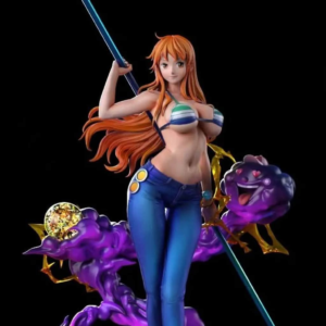 One Piece - Nami - Wei Meng