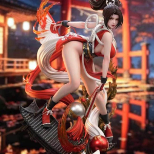 The King of Fighters - Mai Shiranui - LK