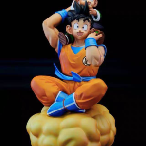 Dragon Ball - Son Goku x Son Gohan - PL