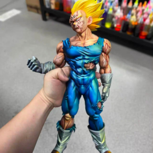 Dragon Ball Z - Majin Vegeta - Ayu