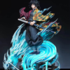 Demon Slayer - Tomioka Giyuu - Zayico