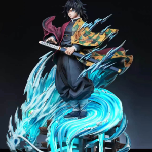 Demon Slayer - Tomioka Giyuu - Zayico