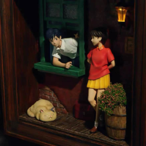 Whisper of the Heart - Seiji Amasawa & Shizuku Tsukishima - Shen Yin
