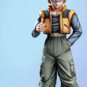 Dragon Ball - Trunks - Wish
