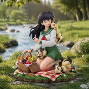Inuyasha - Higurashi Kagome - LS