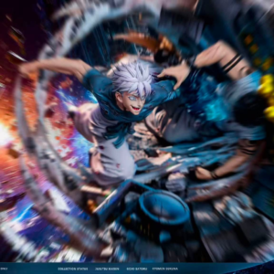 Jujutsu Kaisen - Gojo vs Sukuna - SSC