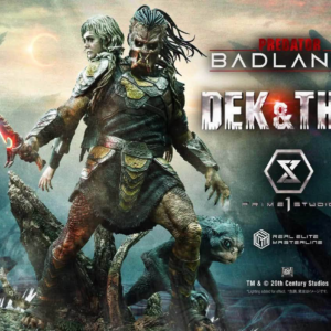 Predator Badlands - Dek & Thia - Prime 1