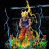 Dragon Ball - Songoku - Tsume