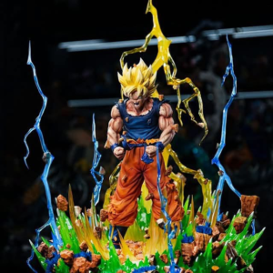 Dragon Ball - Songoku - Tsume