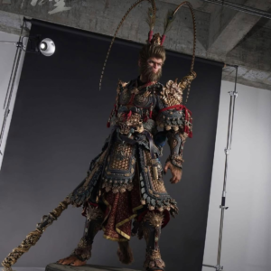 Black Myth Wukong - Destined One - Queen studio