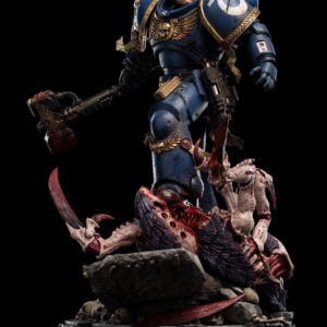 Lieutenant Titus - Weta Workshop