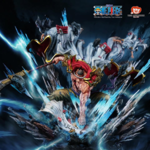 One Piece - Whitebeard - Anikingdom x Jimei Palace Studio