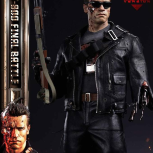 Terminator - T800 - Prime 1 x Blitzway