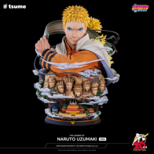 Naruto Bust - Tsume