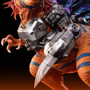 Digimon - Metal Greymon - Nebula