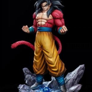 Dragon Ball GT - Son Goku SSJ4 - WDF