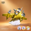 Digimon - Sparrowmon - X7 House