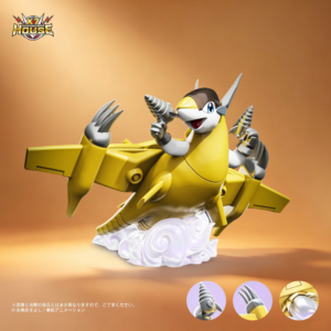 Digimon - Sparrowmon - X7 House