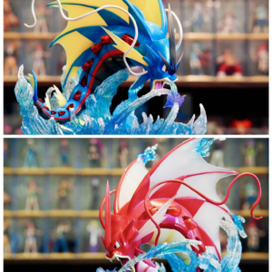 Pokémon - Mega Gyarados - Society of Elite