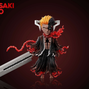 Bleach - Ichigo - YZ