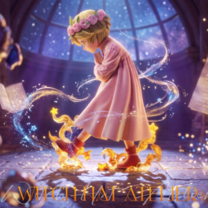 Witch Hat Atelier - Coco's Childhood - Seven
