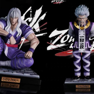 Hunter x Hunter - Silva & Zeno Zoldyck - Zoldyck