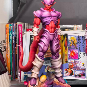 Dragon Ball - Janemba - YS