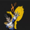 Dragon Ball Z - Vegeta - Ono