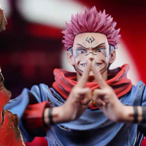 Jujutsu Kaisen - Ryomen Sukuna - Young Money