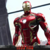 Marvel Comic - Iron Man - Phoenix