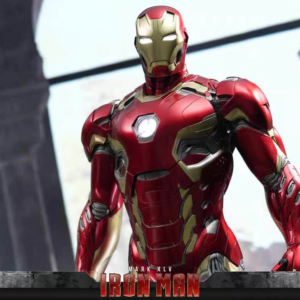Marvel Comic - Iron Man - Phoenix